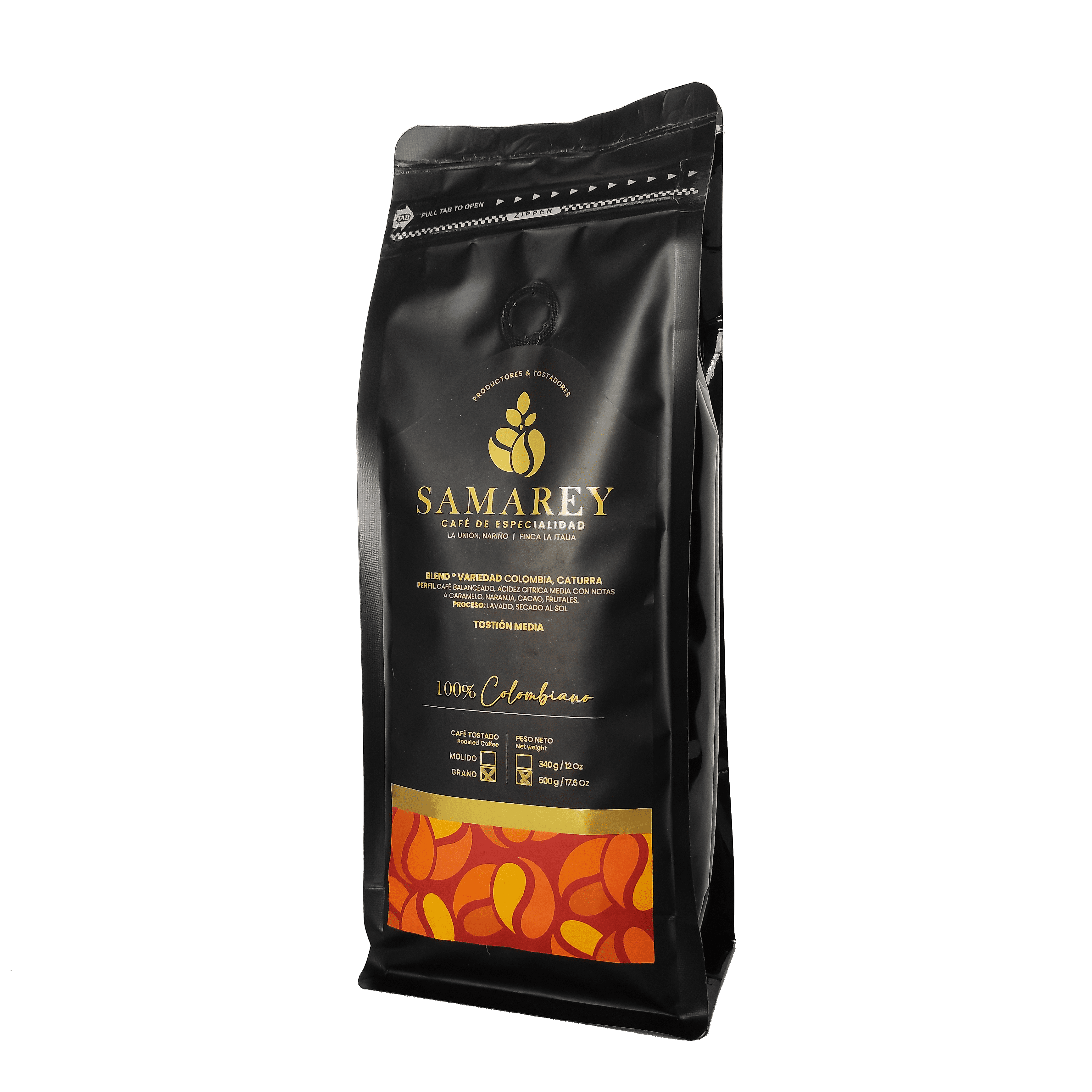 CAFÉ SAMAREY BLEND